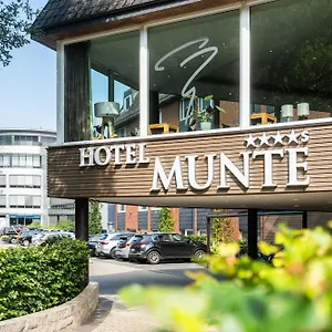 4* Hotel Munte - Wellnesshotel Am Stadtwald